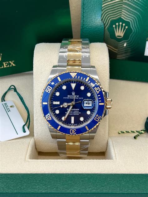 bluesy rolex for sale|rolex submariner 126613lb for sale.